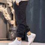 شلوار جاگر سه نخ 4032