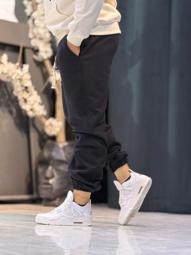 شلوار جاگر سه نخ 4032