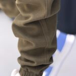 شلوار پارچه فوتر 4031