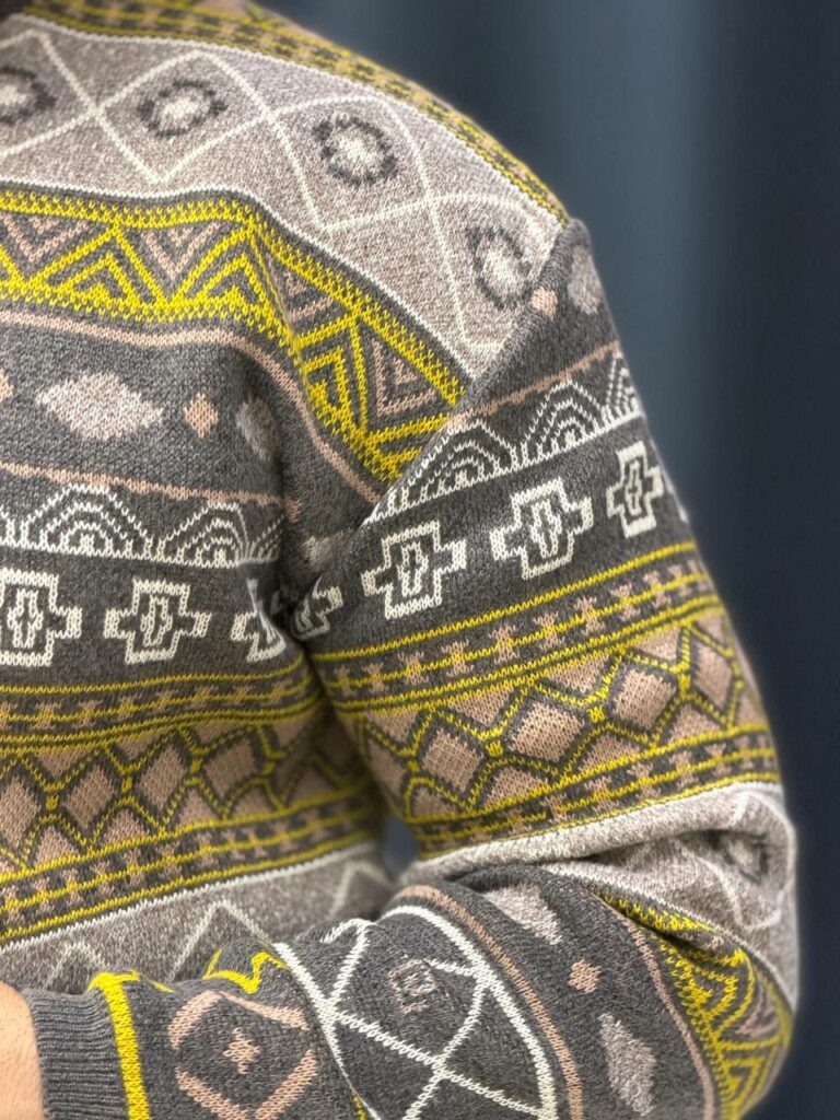 بافت وینتیج 2007