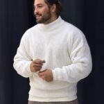 بافت یقه 7 سانت 3125