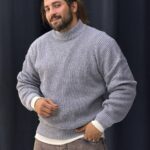 بافت یقه 7 سانت 3125