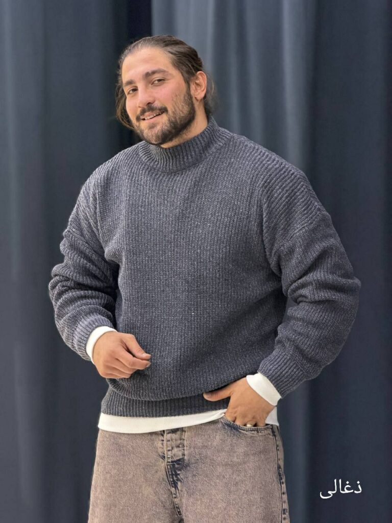 بافت یقه 7 سانت 3125