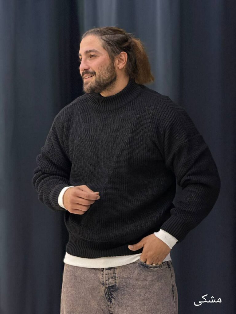 بافت یقه 7 سانت 3125