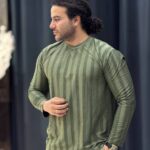 تیشرت استین بلند مراکش 3124