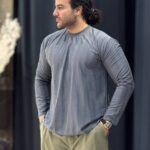 تیشرت استین بلند مراکش 3124