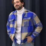 کت پشمی موهردار 3108