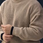 بافت یقه 7 سانت 3125