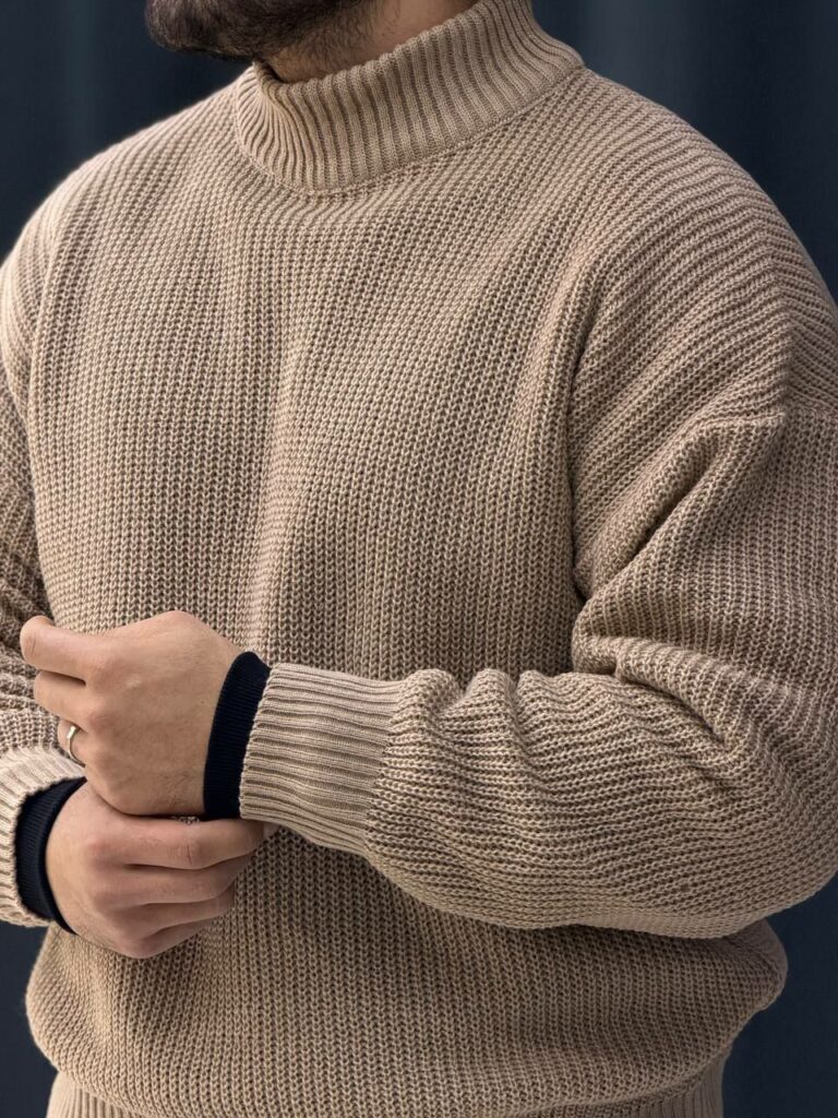 بافت یقه 7 سانت 3125