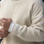 بافت یقه 7 سانت 3125