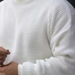 بافت یقه 7 سانت 3125