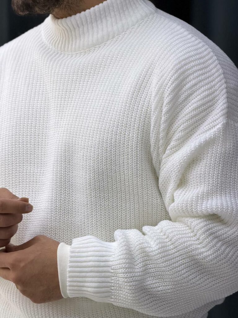 بافت یقه 7 سانت 3125