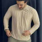 تیشرت استین بلند مراکش 3124