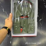 حراج . پیراهن جعبه ای کلاسیک 3142