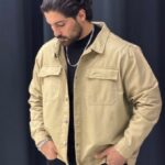 کت کتان وارداتی 7026