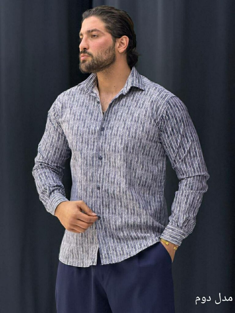 پیراهن وارداتی دیپلمات 2 3150