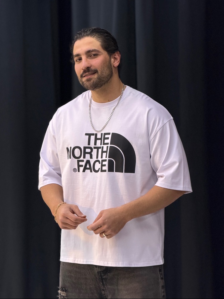 تیشرت ماکان NORTH FACE کد3161
