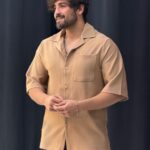 پیراهن پارچه میله ای ترک