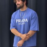 تیشرت دو نخ PRADA