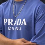 تیشرت دو نخ PRADA