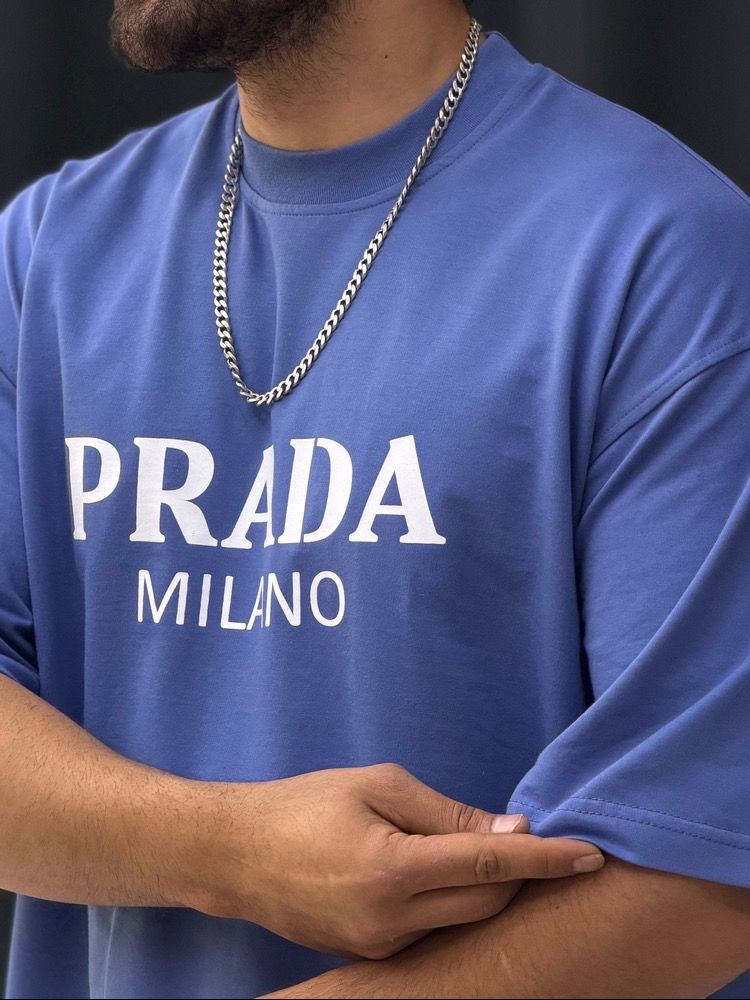 تیشرت دو نخ PRADA