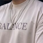 تیشرت دو نخ BALANCE