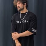 تیشرت دو نخ VICTORY کد 3031