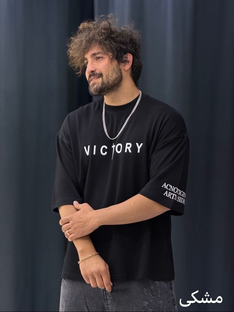 تیشرت دو نخ VICTORY کد 3031