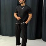 ست کامل تیشرت شلوار تابستانه 1003