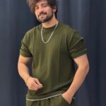 ست کامل تیشرت شلوار تابستانه 1003