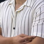 پیراهن پارچه تابستانه وارداتی کد یک 3155