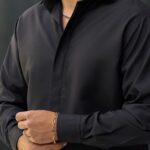 پیراهن زیر کتی پارچه دوشین کد 3006