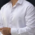 پیراهن زیر کتی پارچه دوشین کد 3006