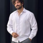 پیراهن زیر کتی پارچه دوشین کد 3006