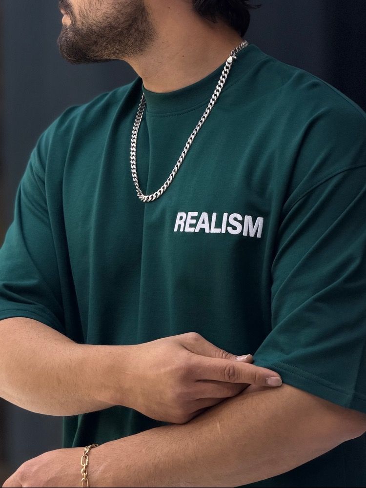 تیشرت دو نخ RELISM کد 3038
