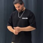 تیشرت دو نخ RELISM کد 3038