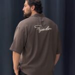 پیراهن پارچه مرگان وارداتی گلدوزی 3040