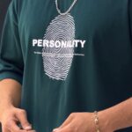 تیشرت سوپر نخ پنبه PERSONAL کد 3039