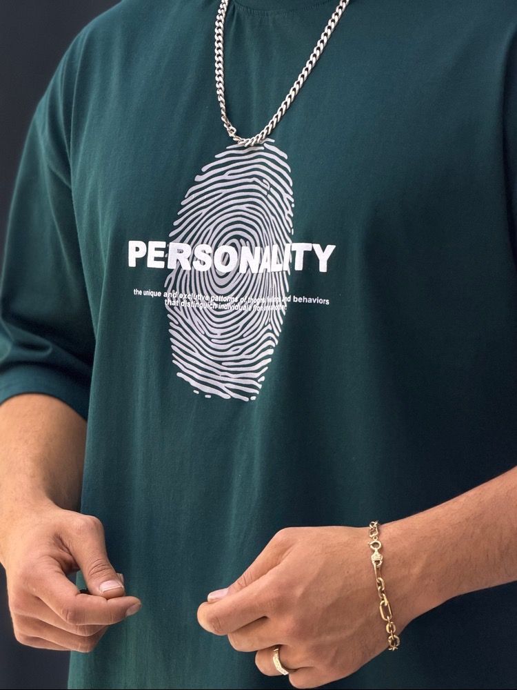 تیشرت سوپر نخ پنبه PERSONAL کد 3039