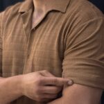 پیراهن مراکش چینی وارداتی 3155