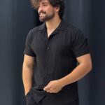 پیراهن تابستانه مردانه 6006 کد 3155