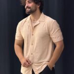 پیراهن تابستانه مردانه 9009  کد 3155
