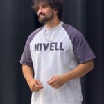تیشرت سنگشور NIVELL ترکیبی 3029