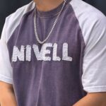 تیشرت سنگشور NIVELL ترکیبی 3029
