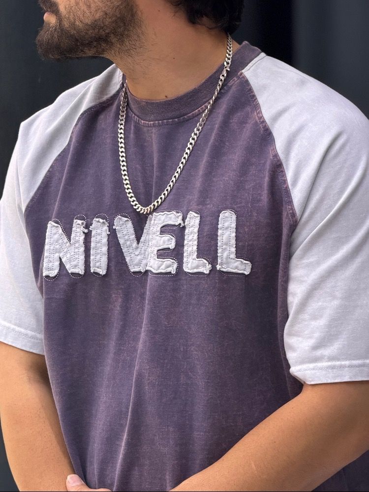 تیشرت سنگشور NIVELL ترکیبی 3029
