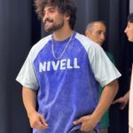 تیشرت سنگشور NIVELL ترکیبی 3029