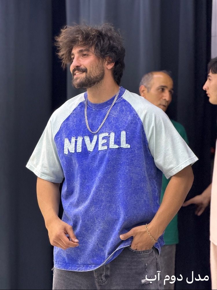 تیشرت سنگشور NIVELL ترکیبی 3029