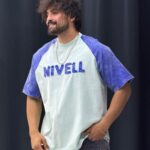 تیشرت سنگشور NIVELL ترکیبی 3029