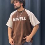 تیشرت سنگشور NIVELL ترکیبی 3029