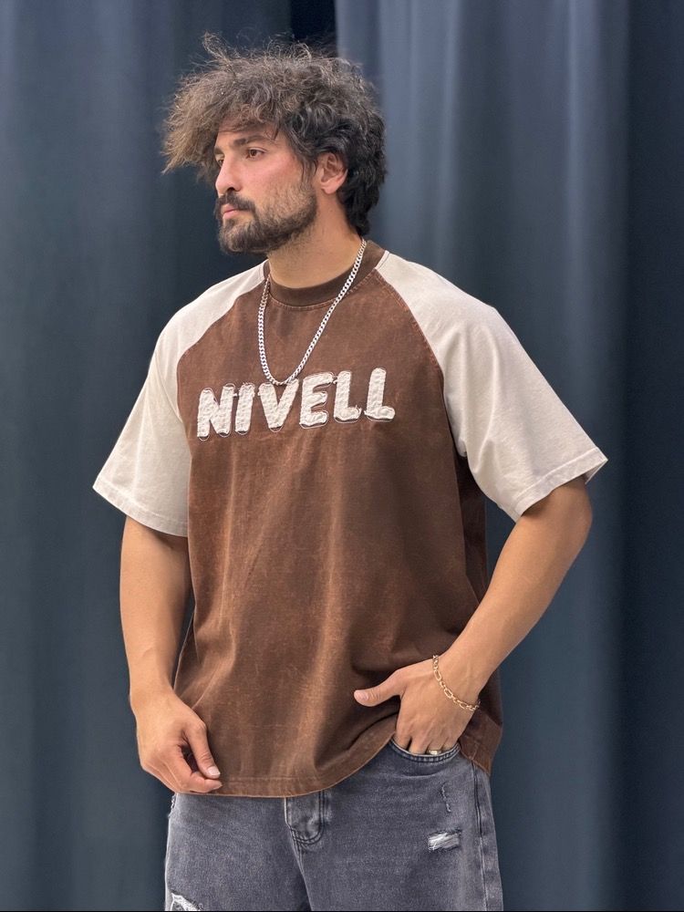 تیشرت سنگشور NIVELL ترکیبی 3029
